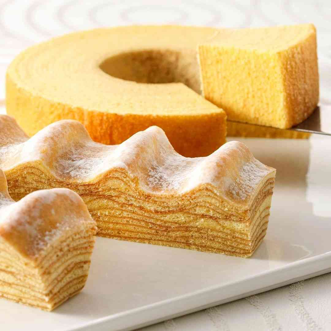 食べたとき感動したお菓子