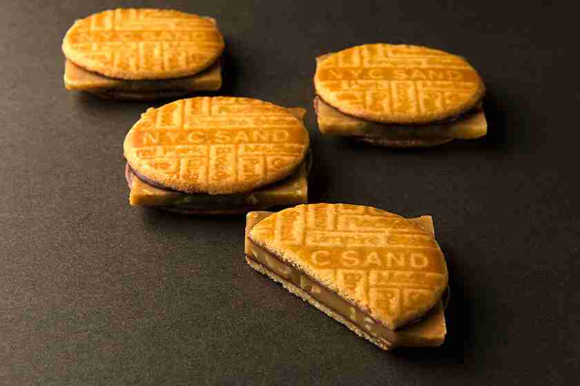 食べたとき感動したお菓子