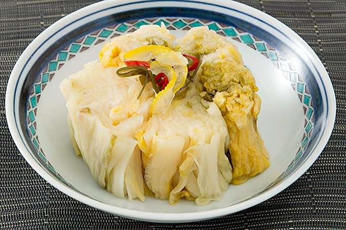 ご当地の漬け物、何が好き？