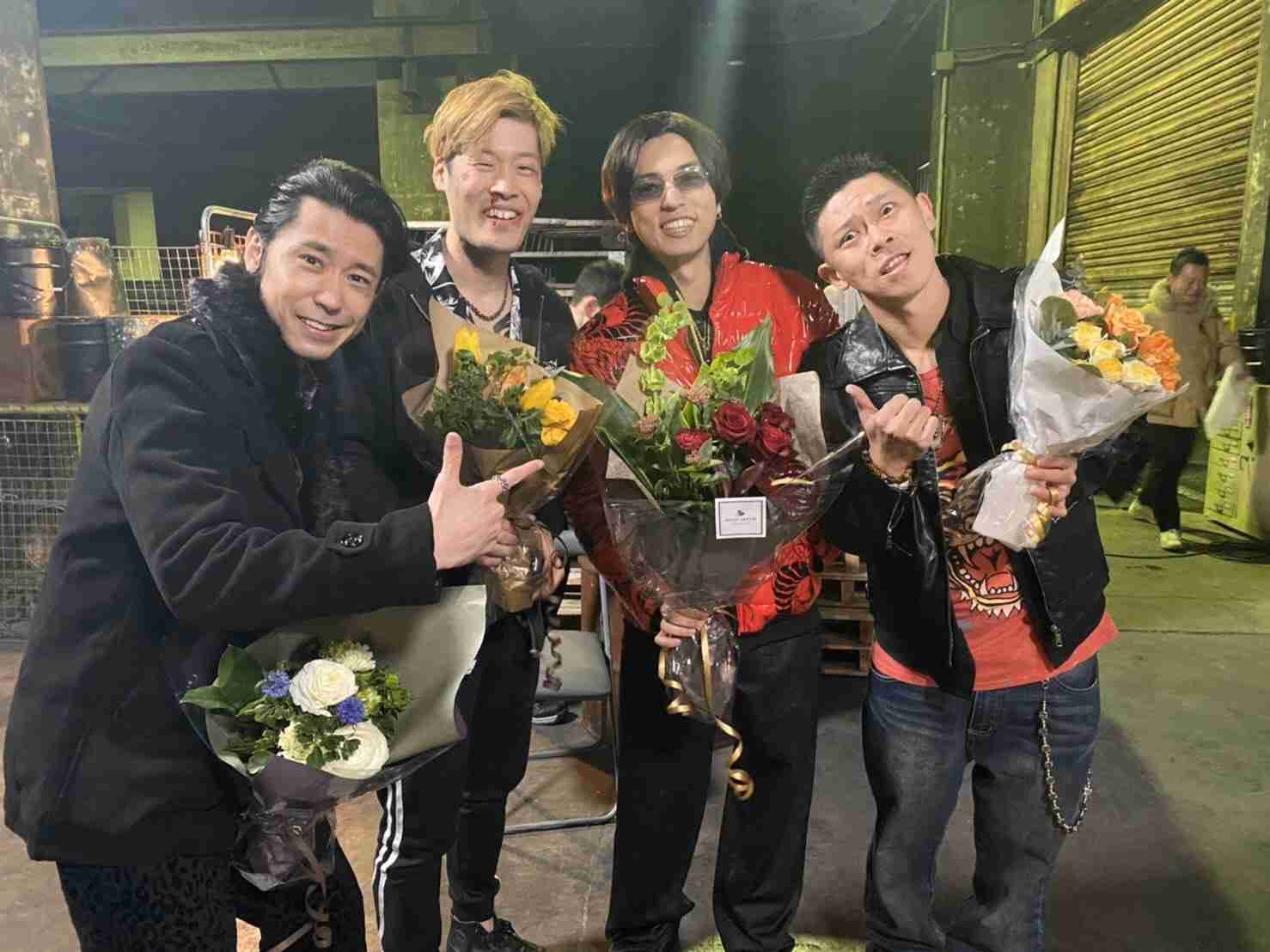 桐山漣さん好きな人!