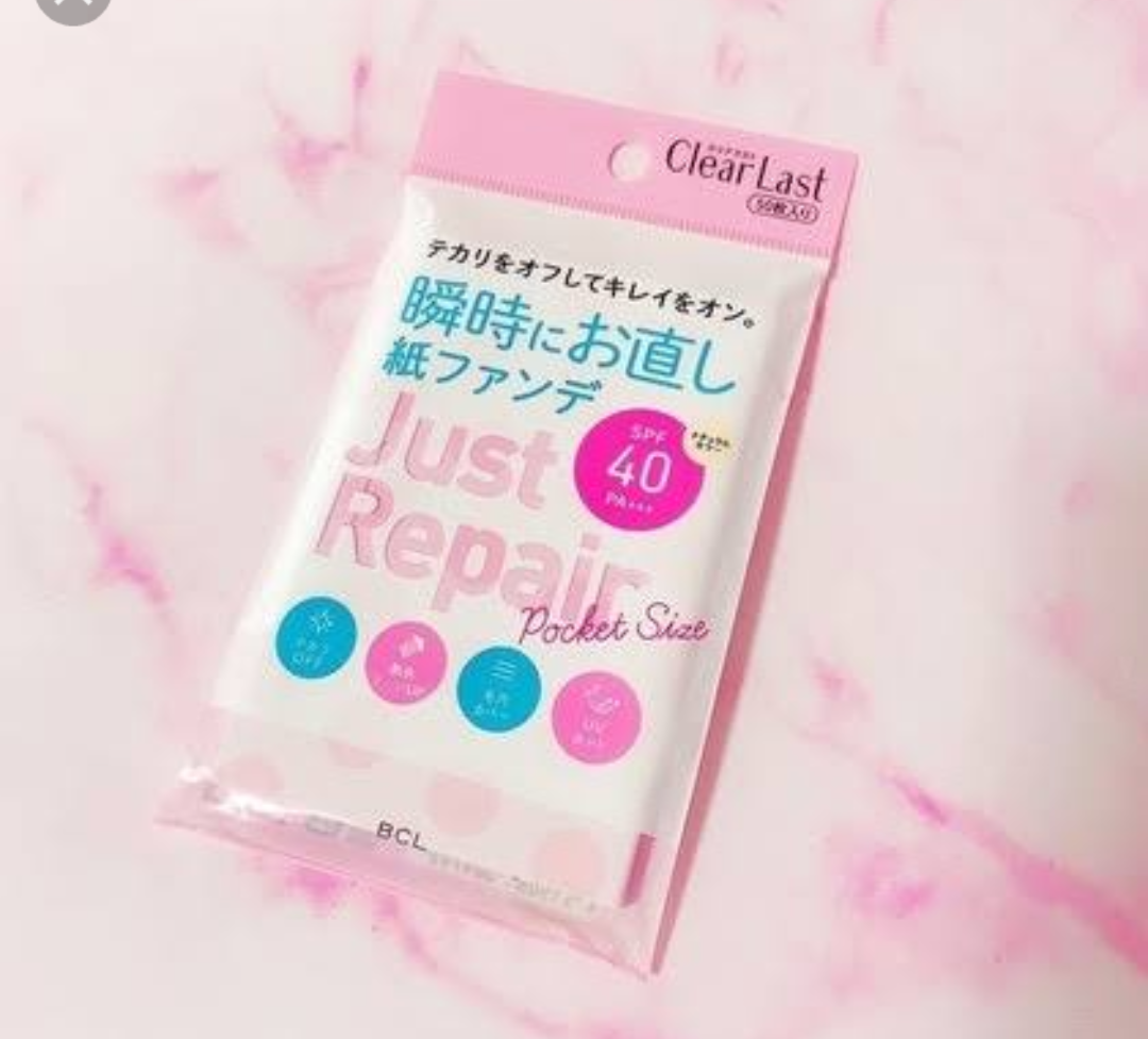 【紙おしろい】について語りたい
