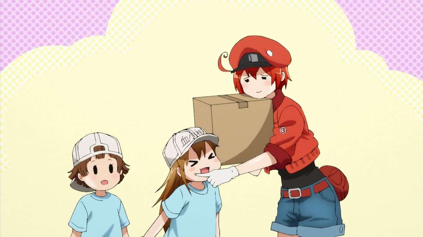 ［ＧＷは］2クール以上で面白かったアニメ［家にいよう］