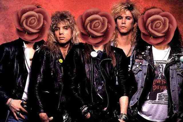 ボーカルとギター隠してバンド名当てるトピ