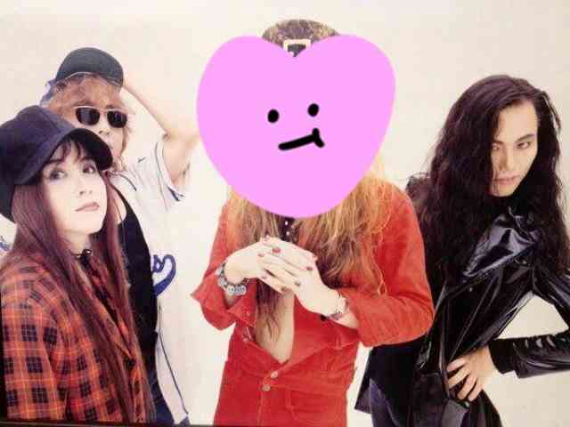 ボーカルとギター隠してバンド名当てるトピ