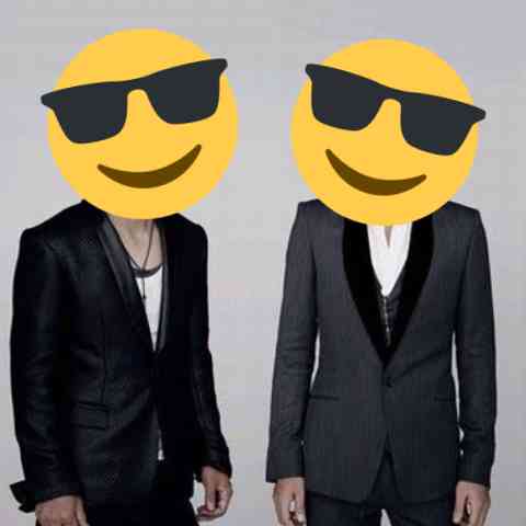 ボーカルとギター隠してバンド名当てるトピ