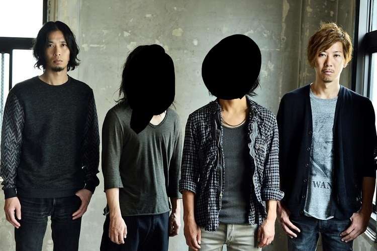 ボーカルとギター隠してバンド名当てるトピ