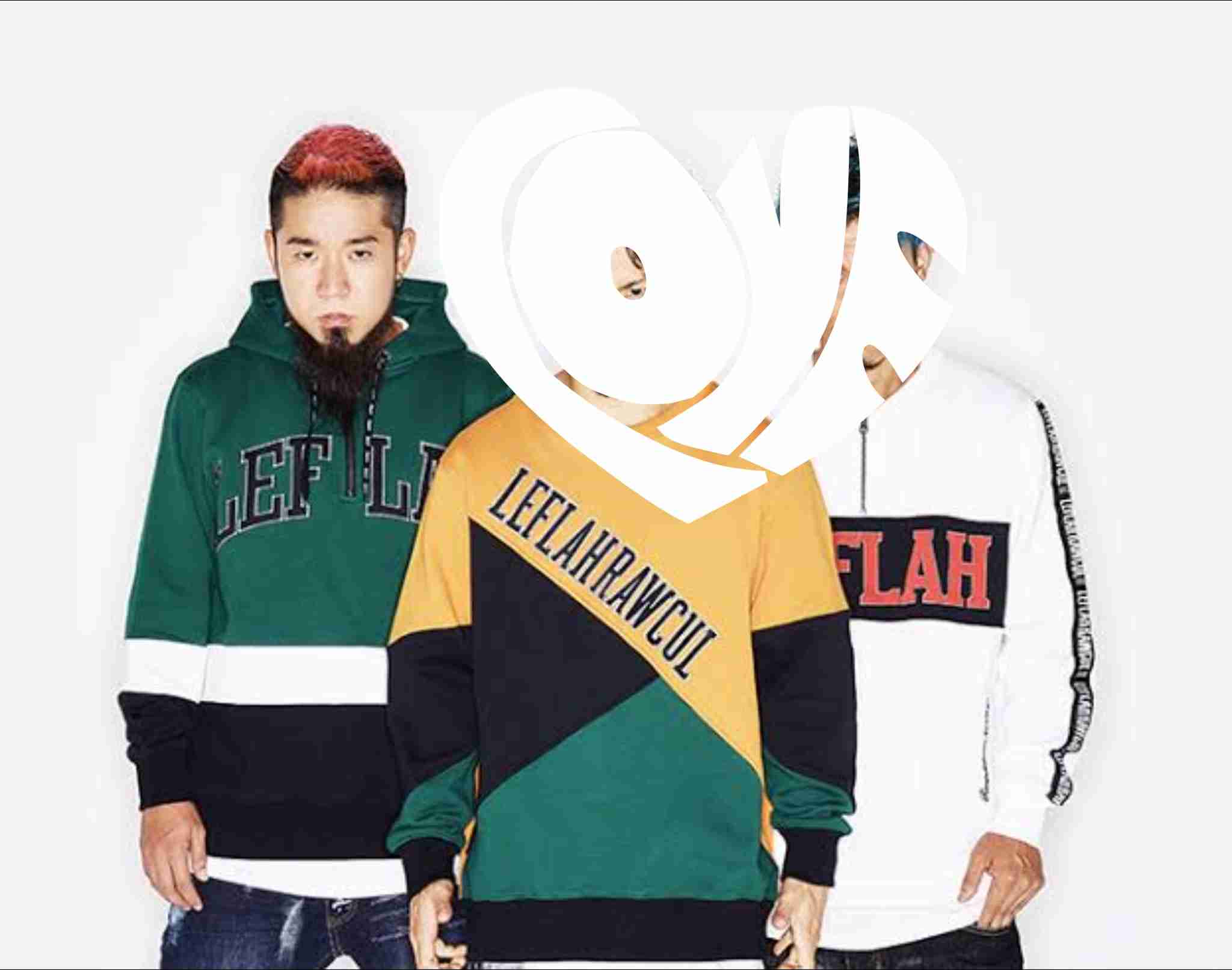 ボーカルとギター隠してバンド名当てるトピ