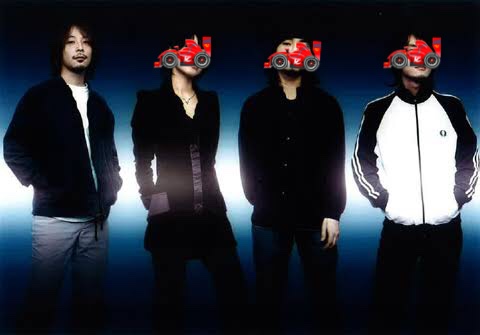 ボーカルとギター隠してバンド名当てるトピ