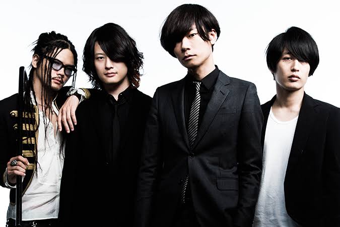 ボーカルとギター隠してバンド名当てるトピ