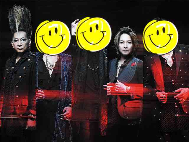 ボーカルとギター隠してバンド名当てるトピ