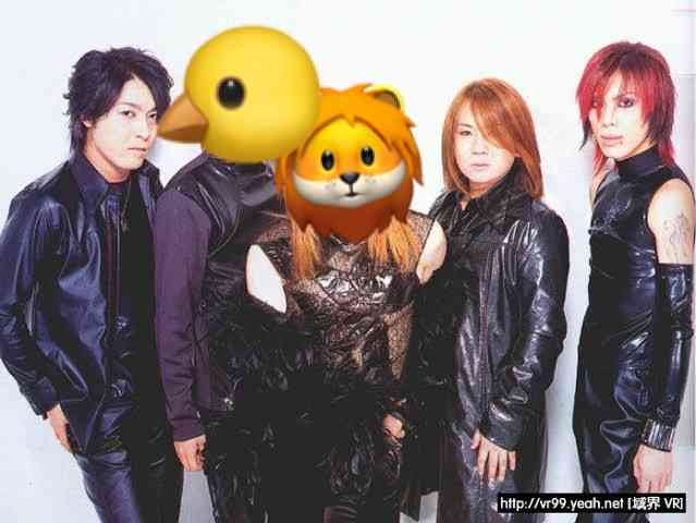 ボーカルとギター隠してバンド名当てるトピ