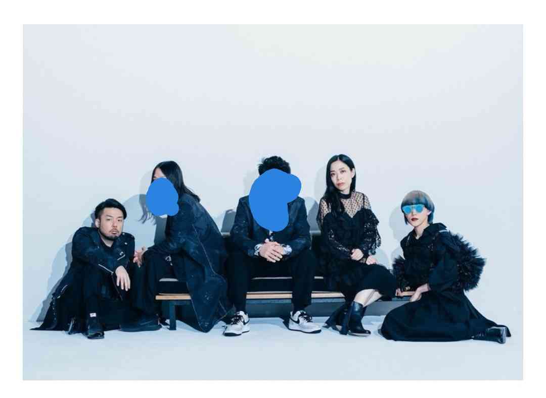 ボーカルとギター隠してバンド名当てるトピ