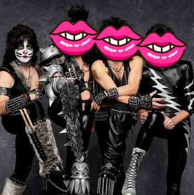 ボーカルとギター隠してバンド名当てるトピ