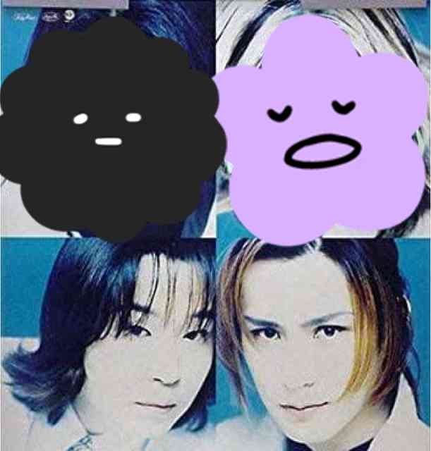 ボーカルとギター隠してバンド名当てるトピ