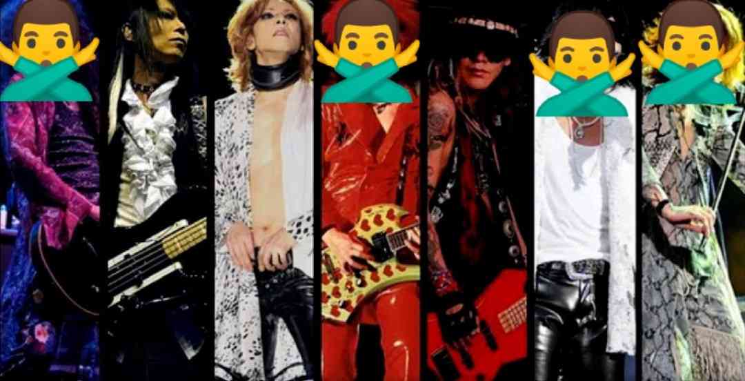 ボーカルとギター隠してバンド名当てるトピ