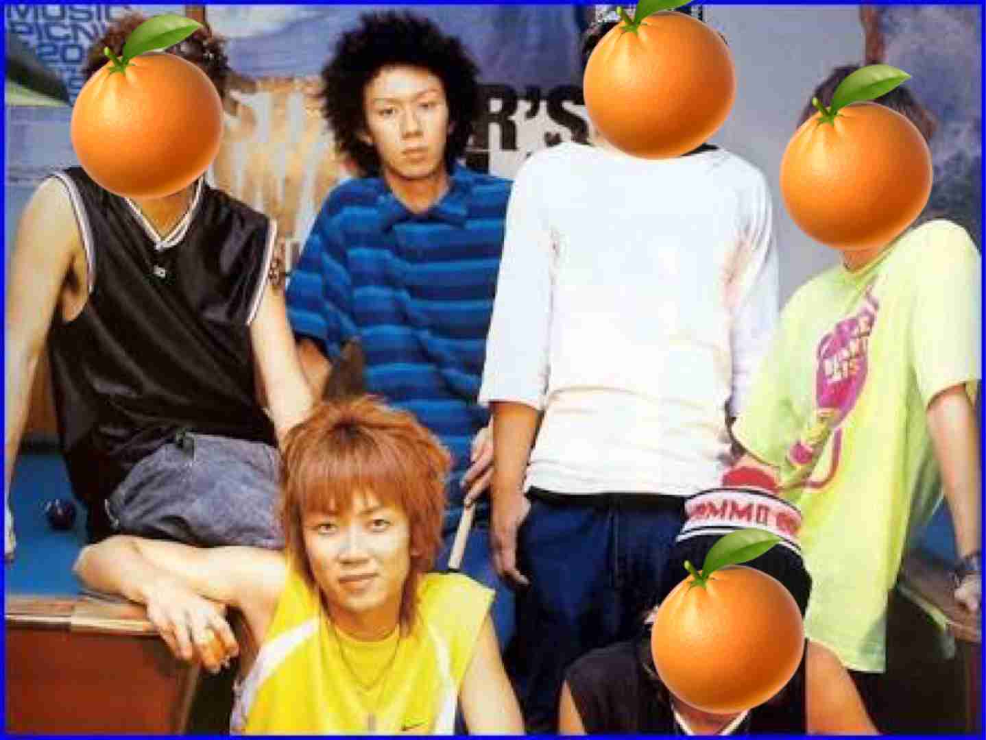 ボーカルとギター隠してバンド名当てるトピ