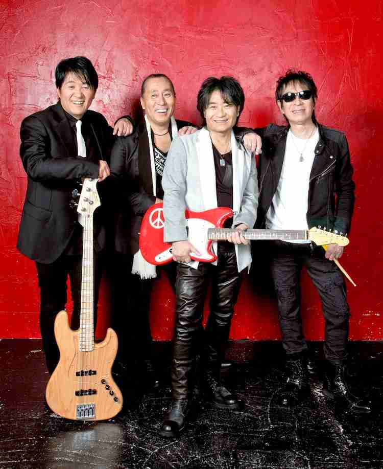 ボーカルとギター隠してバンド名当てるトピ