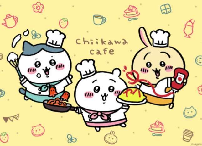 ぼっちだけどコラボカフェに行きたい。