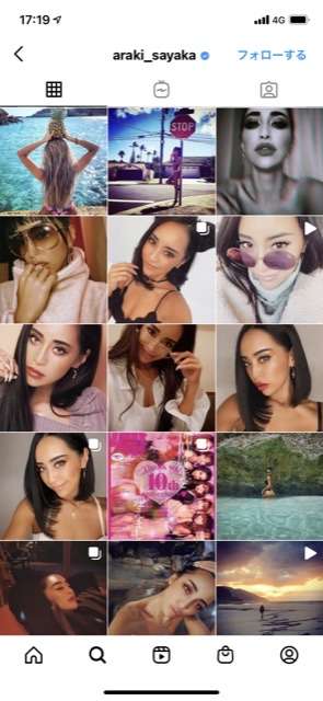 印象に残っている読者モデルといえば