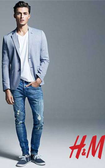 男性のプチプラ服
