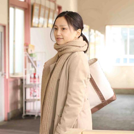 永作博美を語りたい。