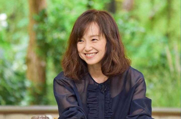 永作博美を語りたい。