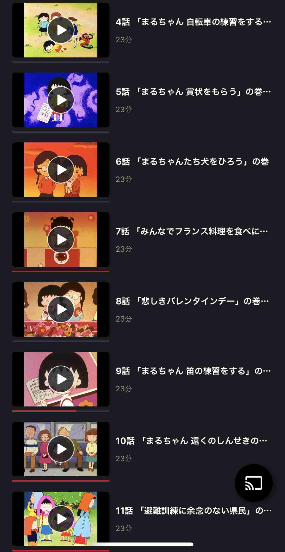 『ちびまる子ちゃん』キートン山田さん卒業回サプライズ演出に「神回」「号泣した」 4月4日まで無料配信中