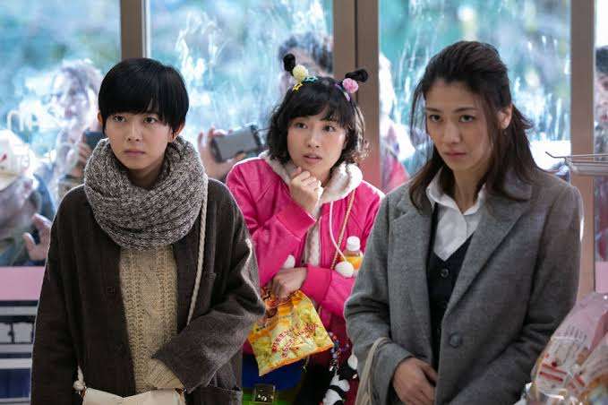 【実況・感想】大豆田とわ子と三人の元夫 #03