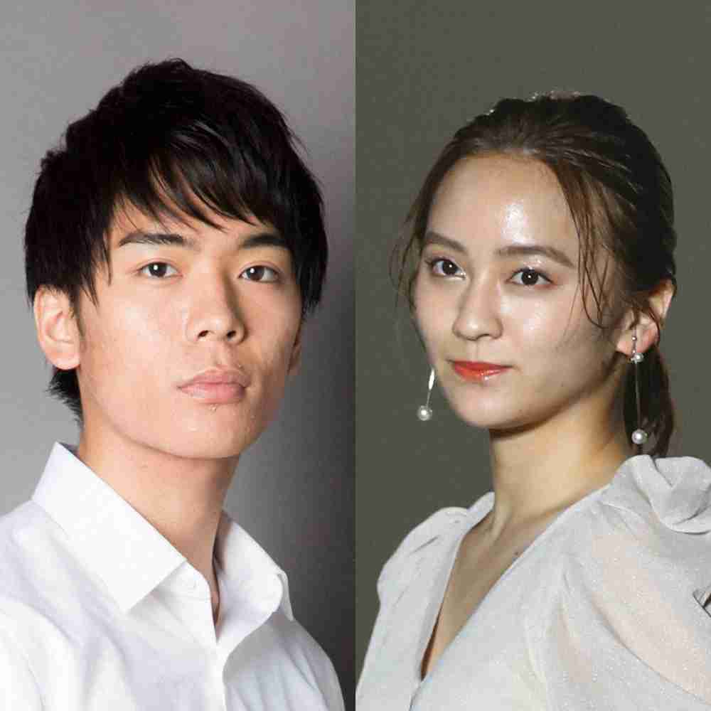 岡田結実、21歳バースデーを兄・隆之介が祝福　兄妹ショットに「どんだけ、美形な兄妹なんだよ」の声