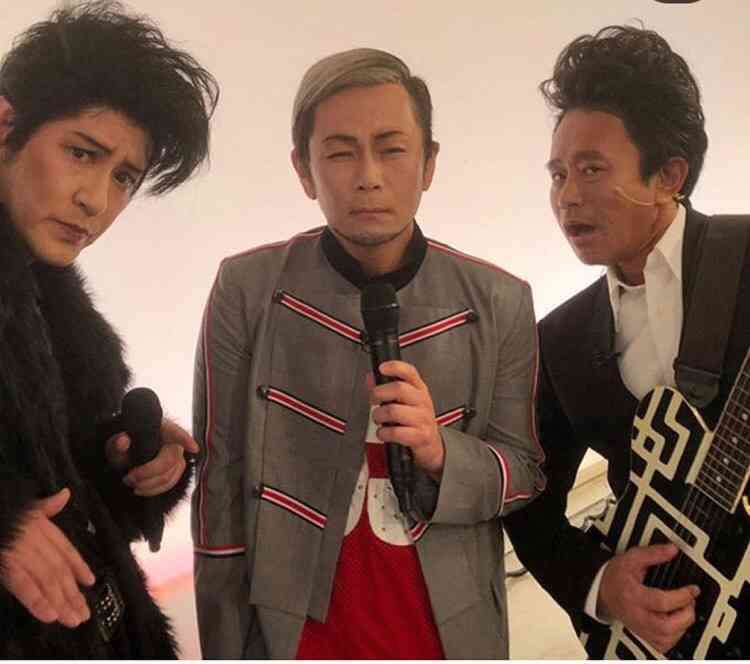 芸能人の物真似をしている芸能人の画像が集まるトピ