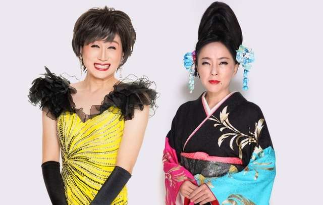 芸能人の物真似をしている芸能人の画像が集まるトピ