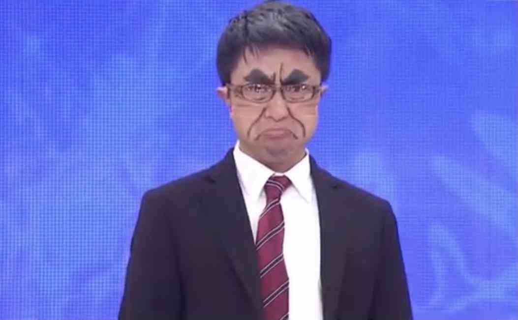 芸能人の物真似をしている芸能人の画像が集まるトピ