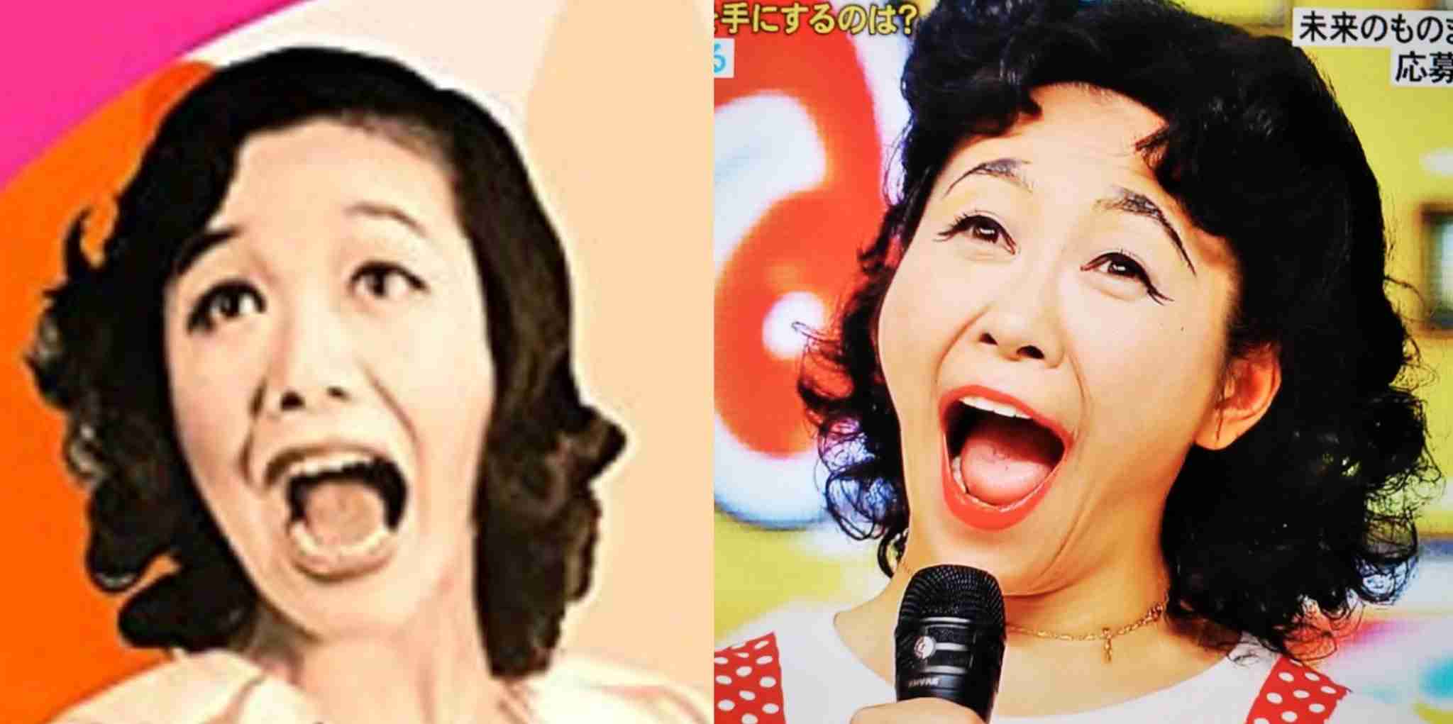 芸能人の物真似をしている芸能人の画像が集まるトピ