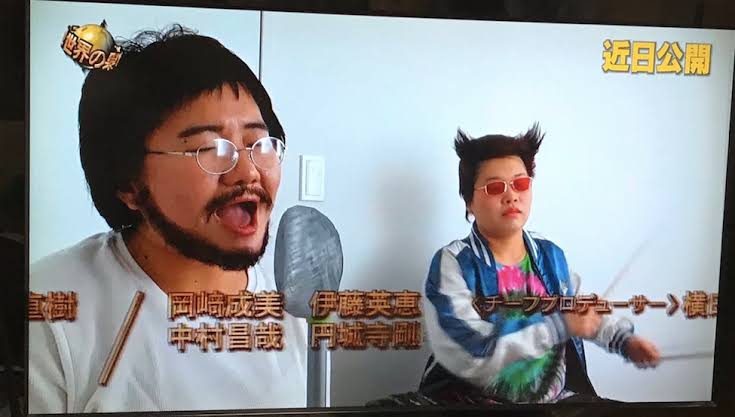 芸能人の物真似をしている芸能人の画像が集まるトピ