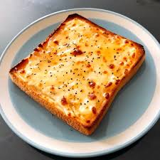 トーストにのせるとうんめ～物