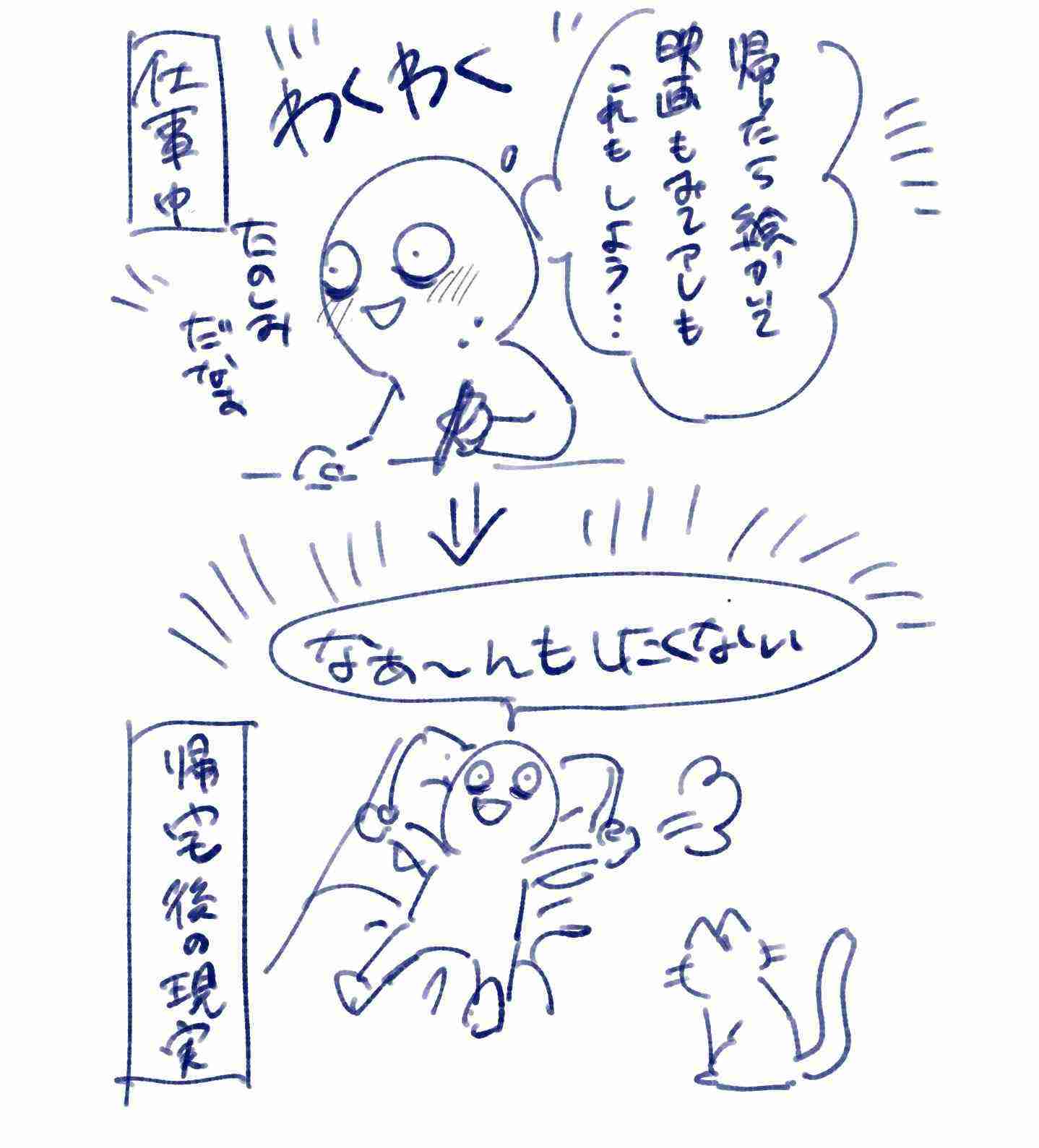 やりたいことが多すぎて結局何も出来ない人