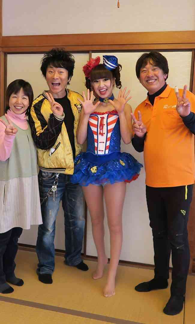かつみさゆり・さゆり１年前から心臓の調子が悪く「夜中に発作」