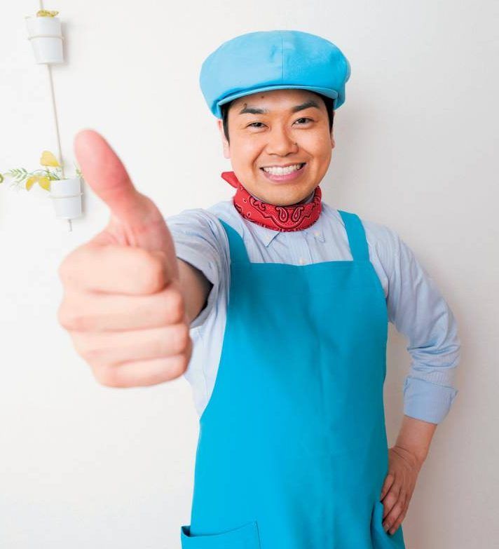 何でも自分でする旦那、彼氏