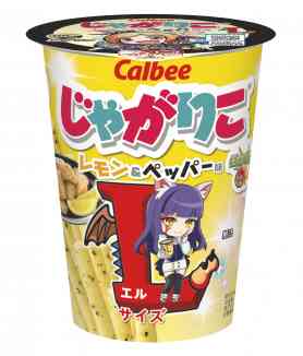 集え！じゃがりこ族