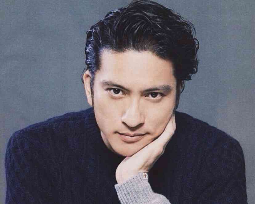 長瀬智也さんの画像