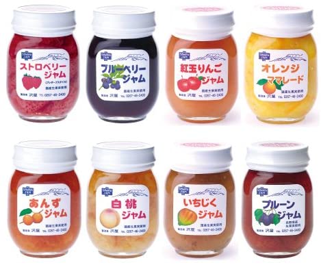 好きなジャム・バター・マーガリン