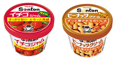 好きなジャム・バター・マーガリン