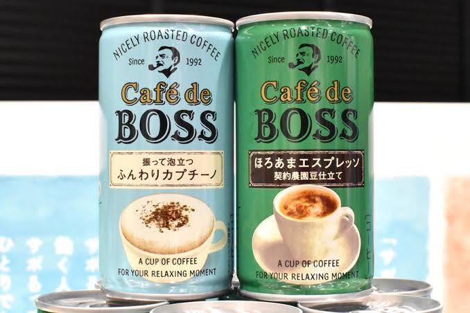 好きな缶コーヒー
