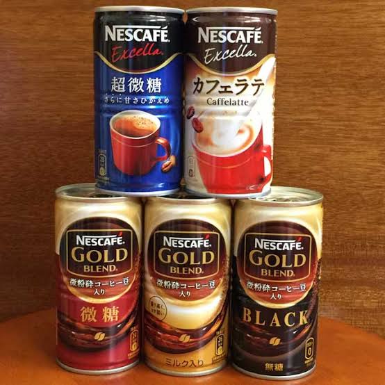 好きな缶コーヒー