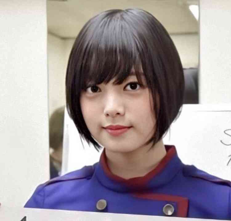 黒髪ショートで垢抜けたい