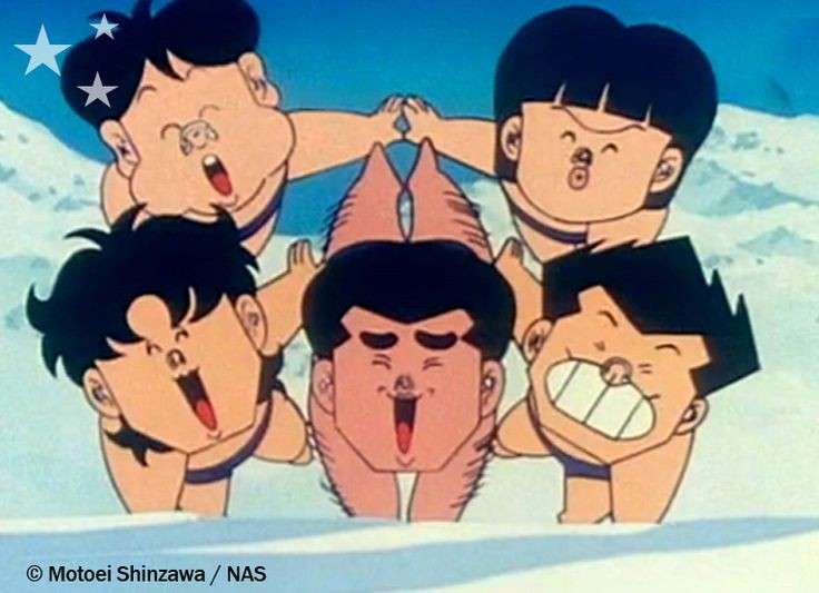 「ハイスクール！奇面組」を語りたい