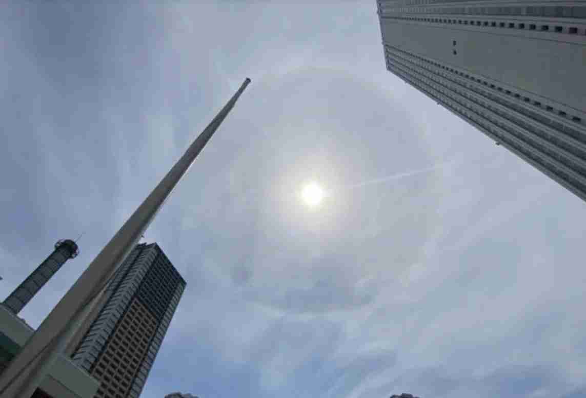 天気についての疑問を解決してくれるトピ