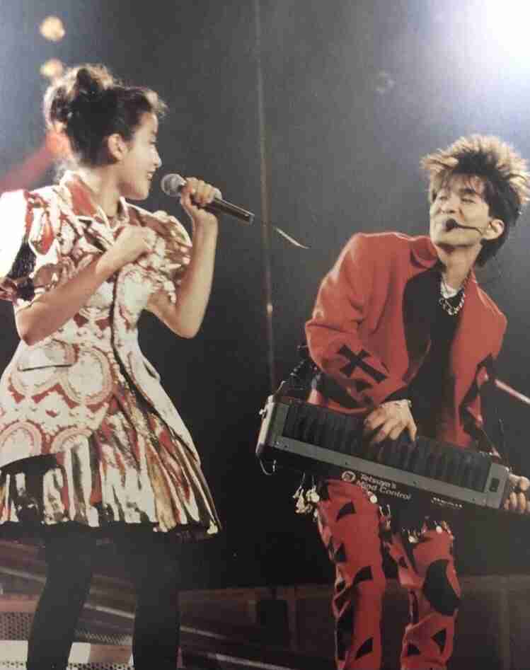 TM NETWORKが好きな人〜🎹♪
