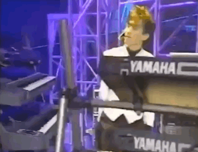 TM NETWORKが好きな人〜🎹♪