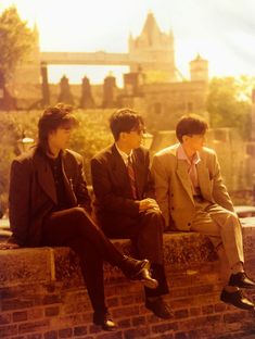 TM NETWORKが好きな人〜🎹♪